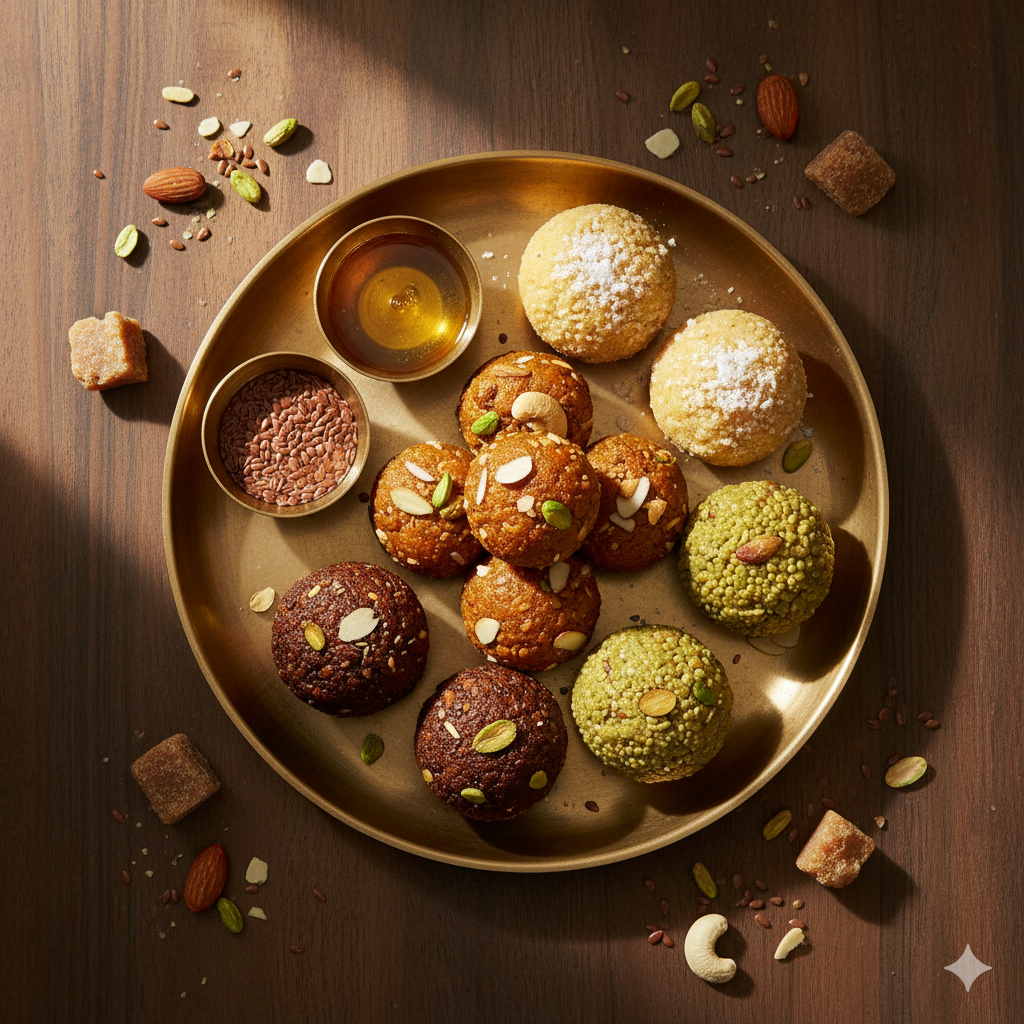 Laddus & Sweets