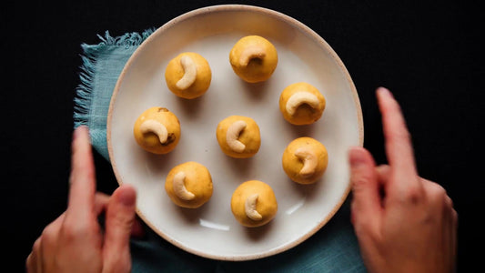Besan Laddu