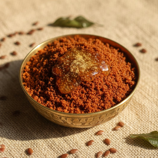 Flaxseed Chutney Powder