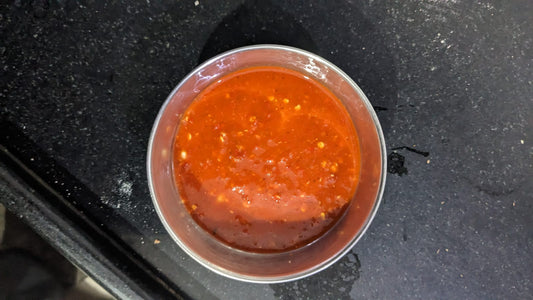 Methi Chutney