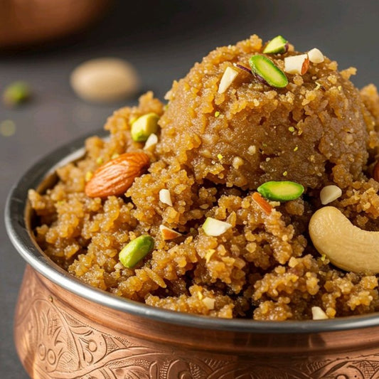 Bael Fruit Halwa